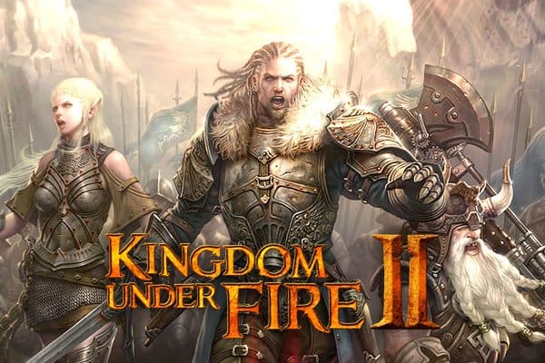 kingdom under fire 2 play